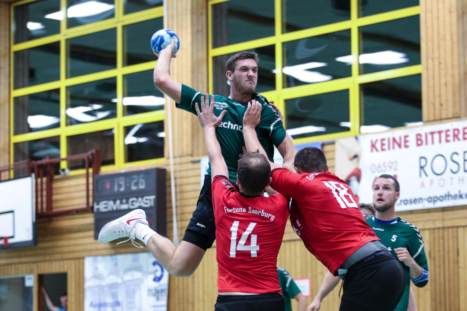 1M TuS 05 Daun Fortuna Saarburg DaunerHandball