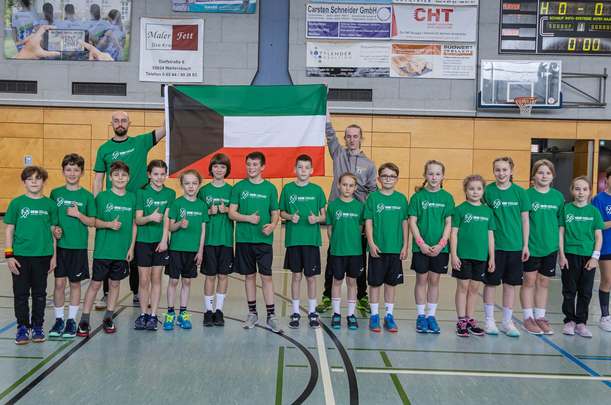 DaunerHandball Wir leben Handball!