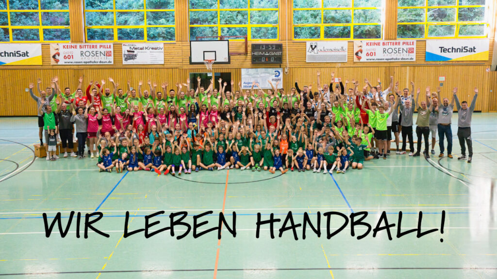 TuS 05 Daun - Handball | Wir leben Handball!