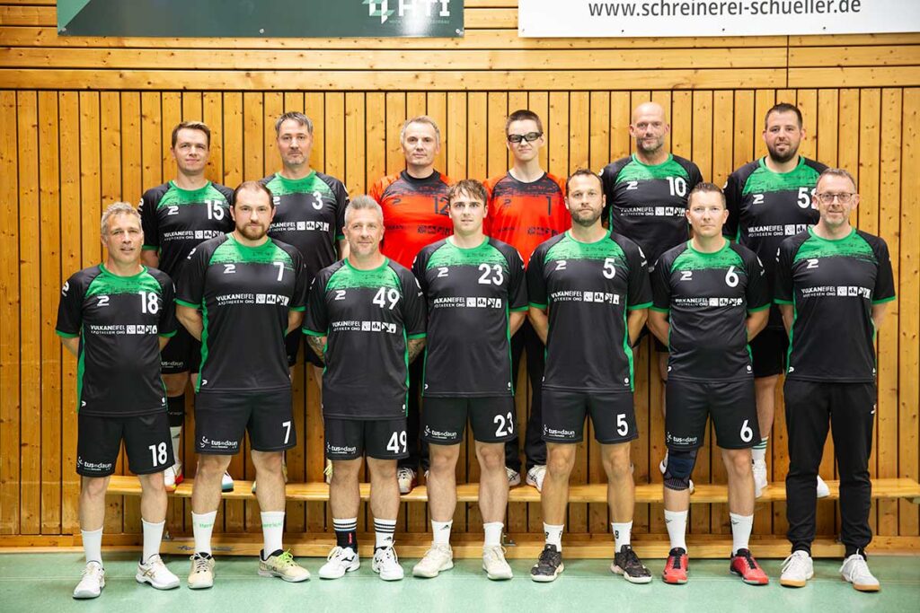 Mannschaftsfoto 2. Herren