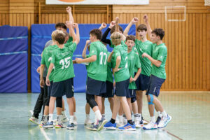 mC-Jugend St. Matthias - Daun