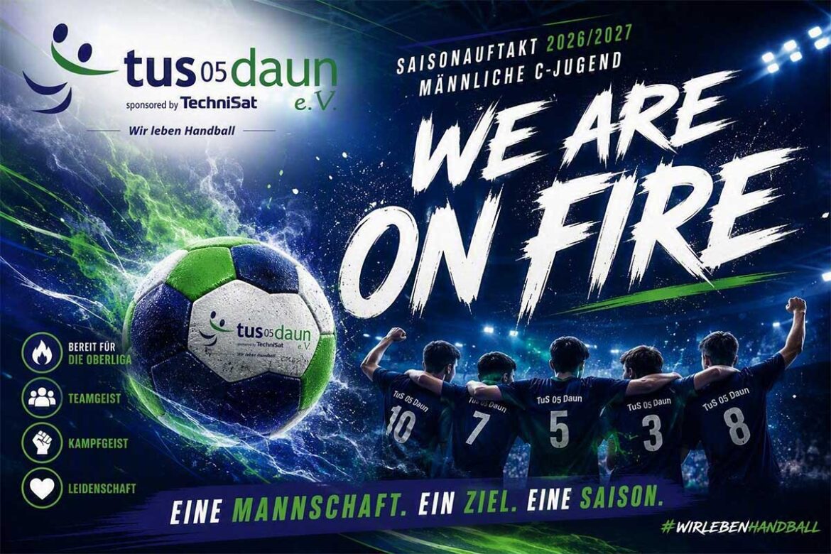 mC-Jugend On Fire