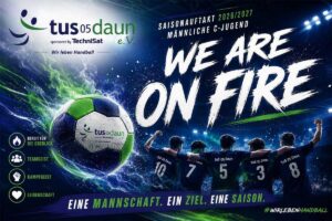 mC-Jugend On Fire